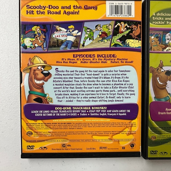 Scooby-Doo DVD Collection - Picture 4 of 6
